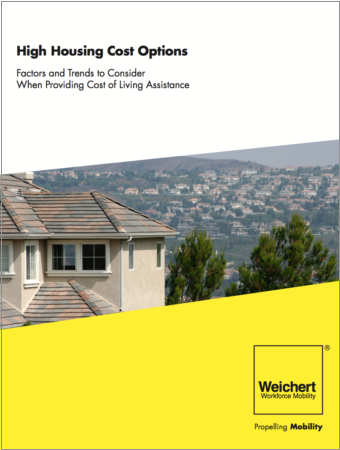 Cost of Living Assitance Weichert Whitepaper