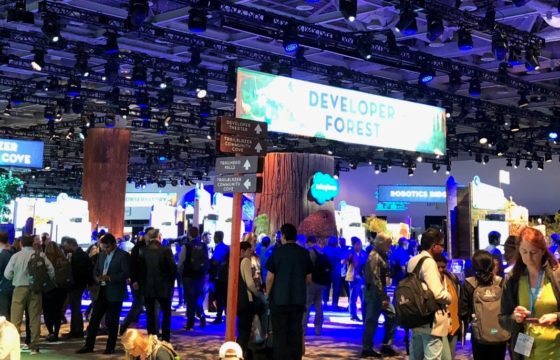 Dreamforce 2018