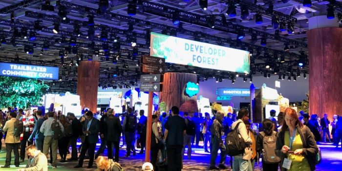 Dreamforce 2018