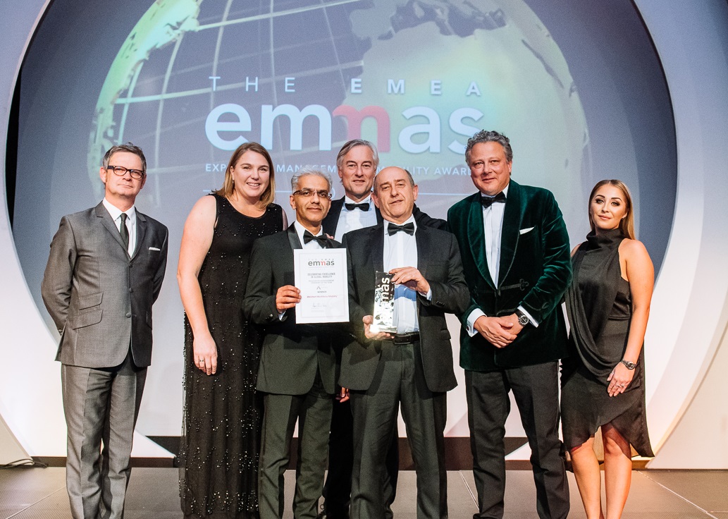 Weichert wins EMEA Relocation Company of the Year
