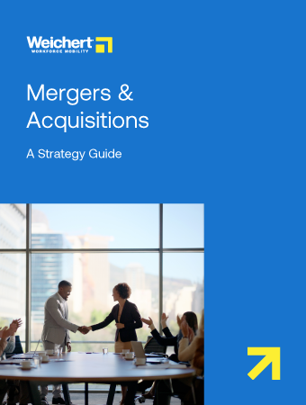 Mergers and Acquisitions Cover