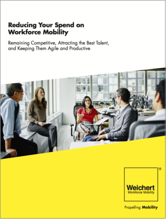 Weichert Reducing Spending on Workforce Mobility