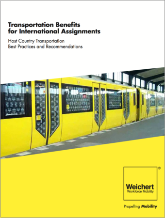 Weichert Whitepaper Transportation Benefits