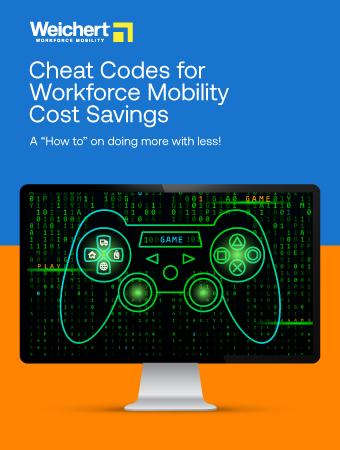 Whitepaper Cover - Cheat Codes for Workforce Mobility Cost Savings