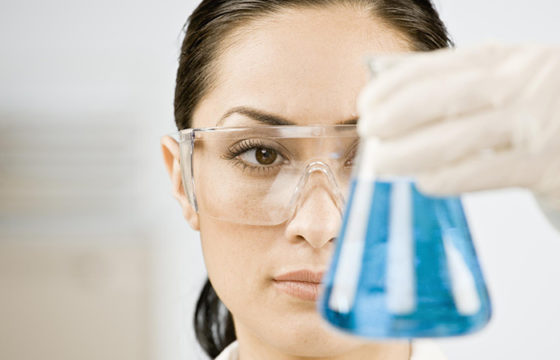 Weichert Female scientist