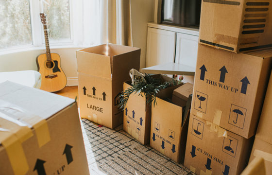 household goods relocation