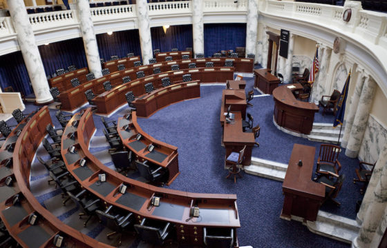 House of Representatives Chamber