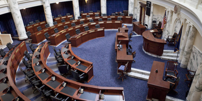 House of Representatives Chamber