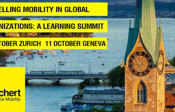 Weichert Zurich and Geneva Summits