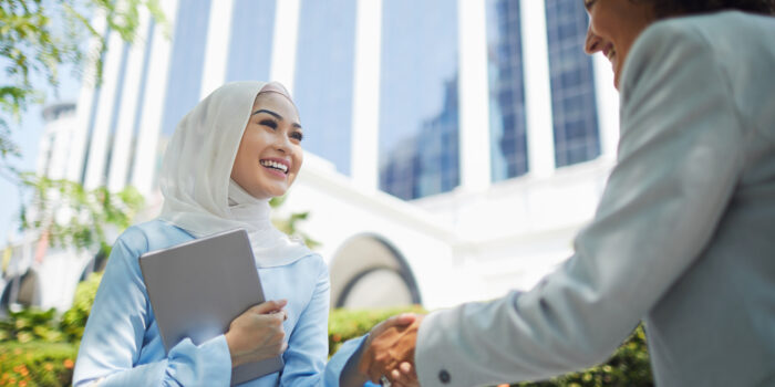 lifestyles in Kuala Lumpur. Business people in Malaysia.