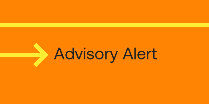 Advisory-Alert