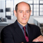 Head shot of Avrom Goldberg