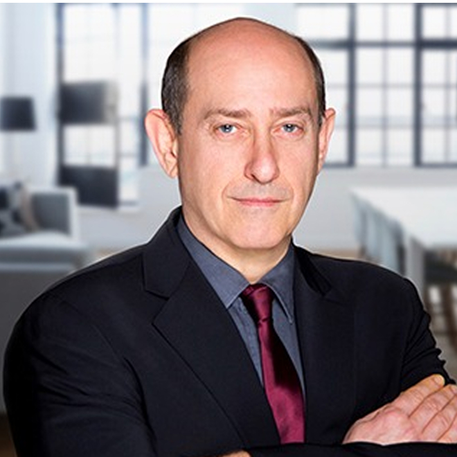 Head shot of Avrom Goldberg
