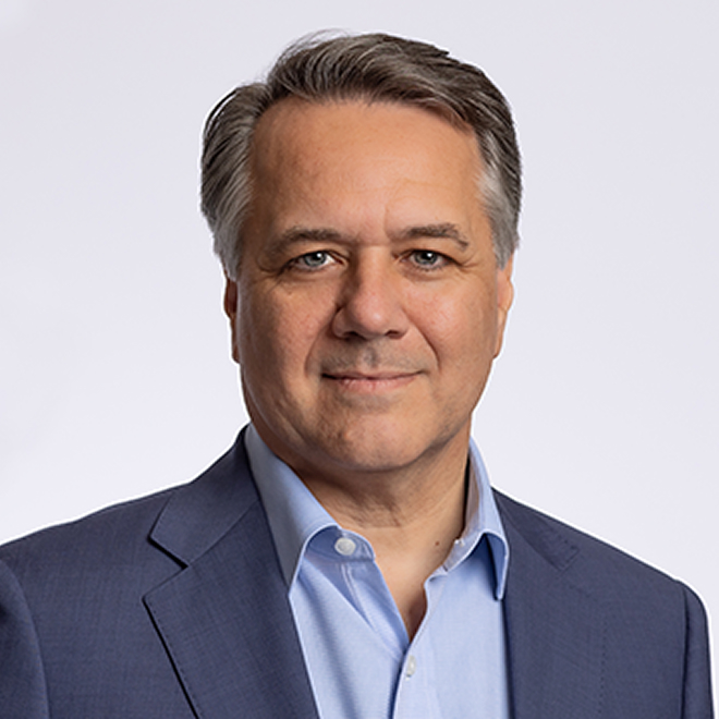 Head shot of Dave Bencivengo