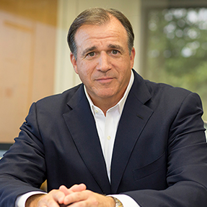 Head shot of Jim Schneider