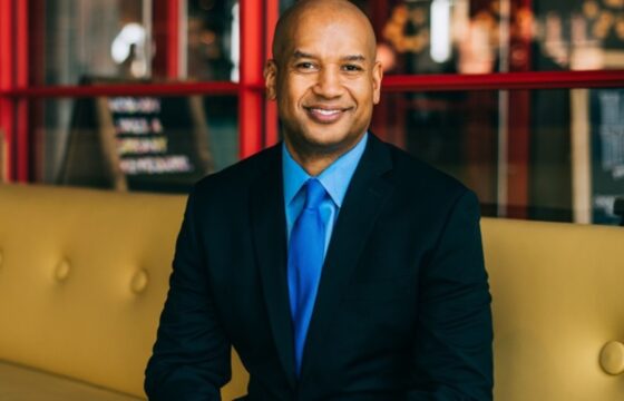 Headshot of Darin Burley