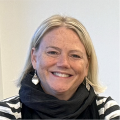 Head shot of Gina Grover