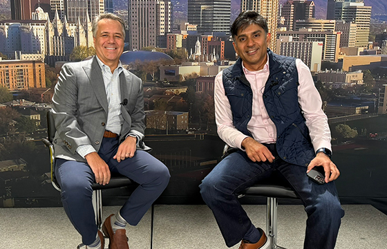 Weichert's President Dave Bencivengo sits down in an interview with WERC President Anupam Singal for an episode of “The One Take.”