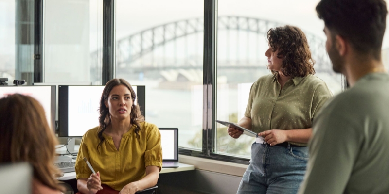 A Snapshot of Mobility in Australia