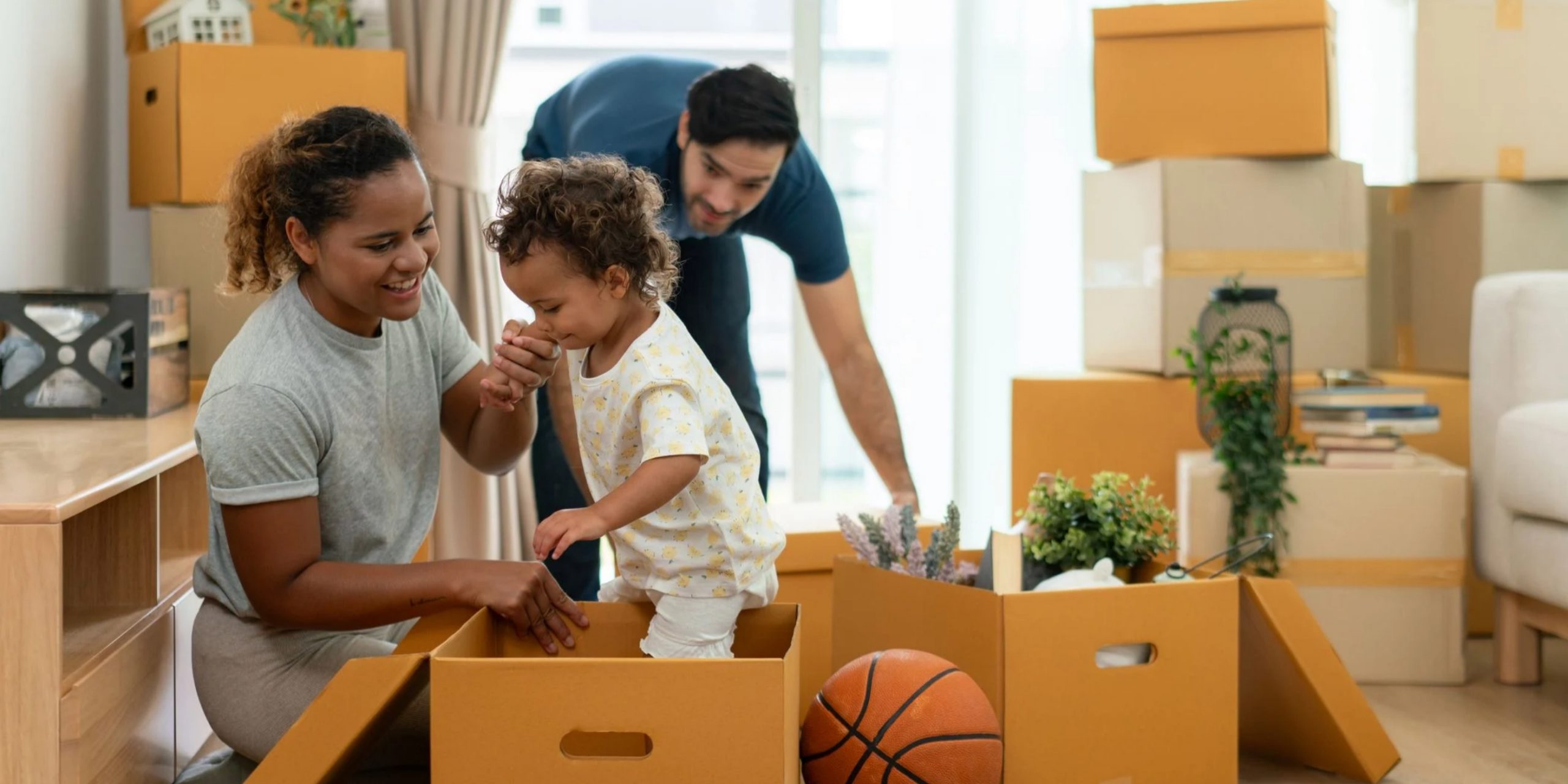 A Family Affair: Why Childcare Matters in Mobility