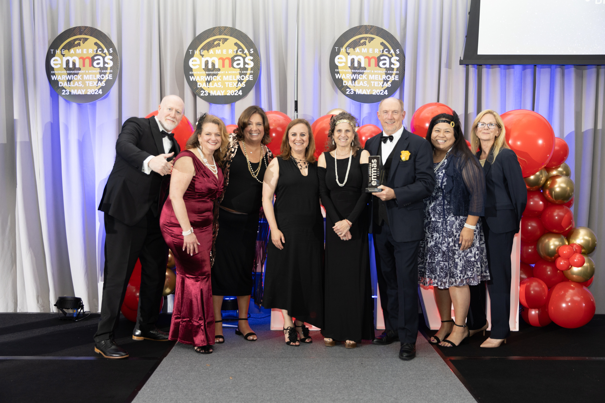 Weichert Workforce Mobility Celebrates Twelfth EMMA for Relocation Management Company of the Year