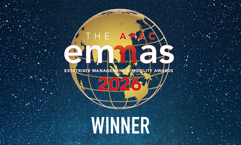 Weichert Workforce Mobility Sweeps 2026 APAC EMMA Awards with Three Wins