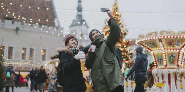 Holiday Magic in Transition: Balancing Change and Comfort