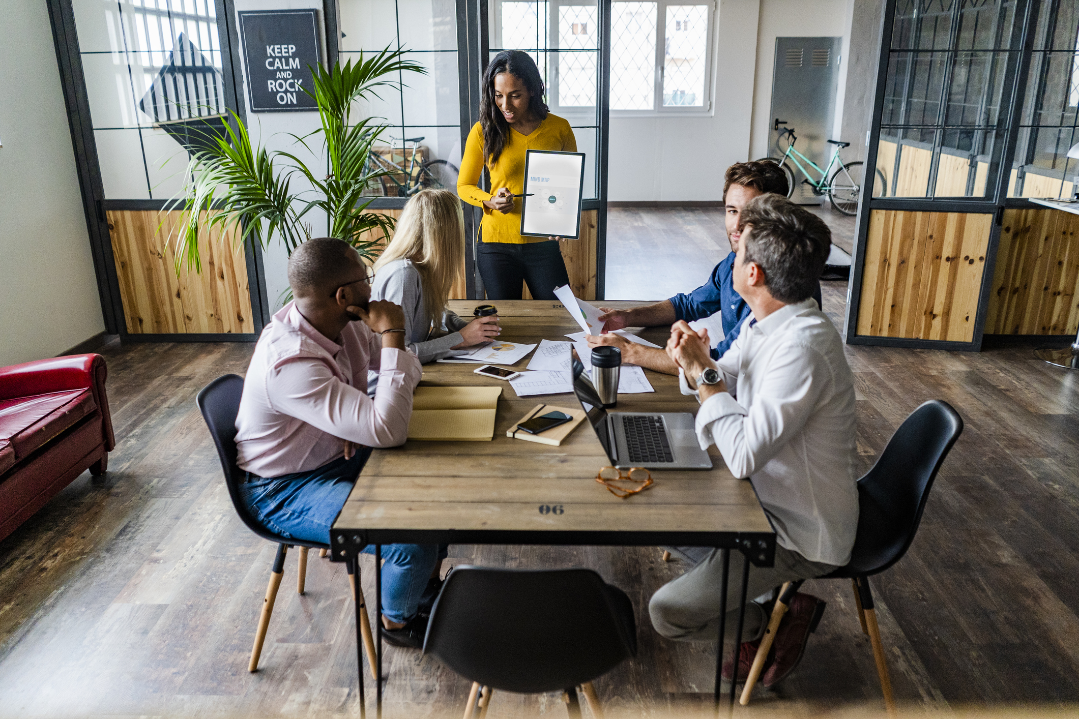 Managing Change, Driving Success