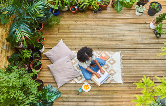 Tech-Supported Sustainability