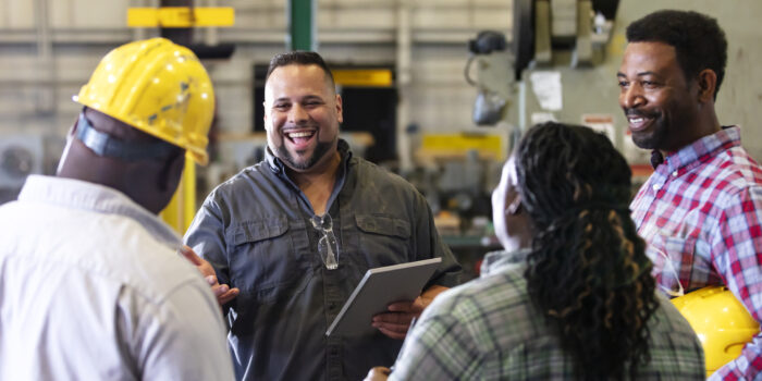 Diverse Suppliers, Stronger Mobility Programs