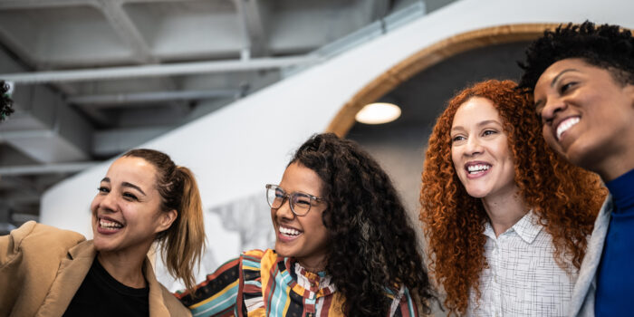 Equal Opportunities, Resilient Businesses