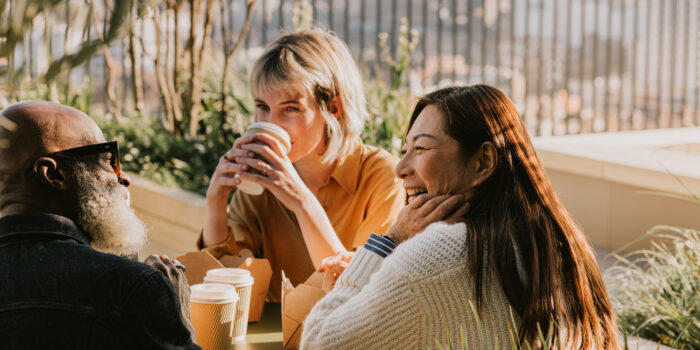 Fostering Mentally Healthy Work Environments Through a Collaborative Approach