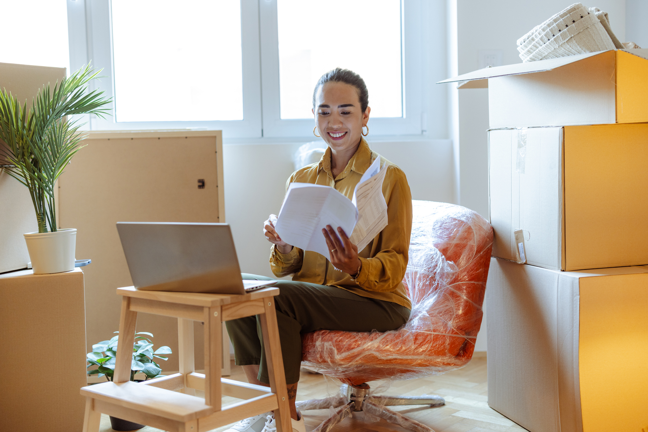 Innovating Group Moves: Moving More Than Just Offices