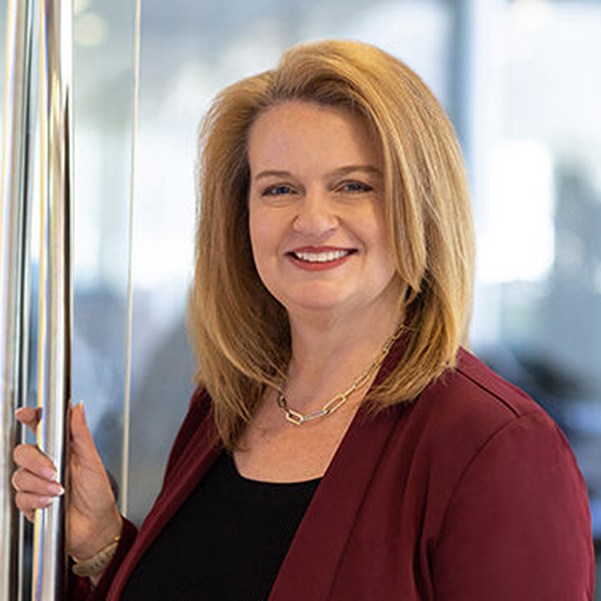 Jennifer Connell, MBA, SCRP, SGMS