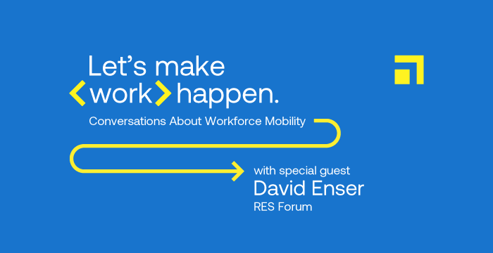 Let’s Make Work Happen: The RES Forum