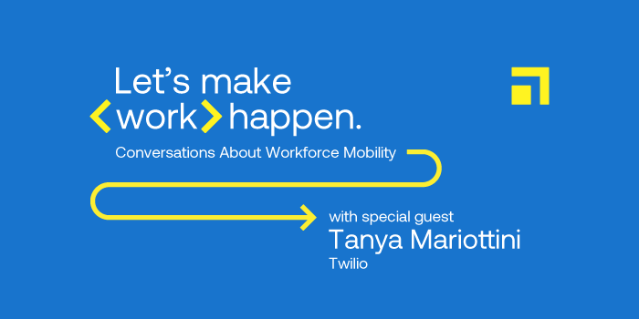 Let’s Make Work Happen: How Mobility Moves to Fight Hunger