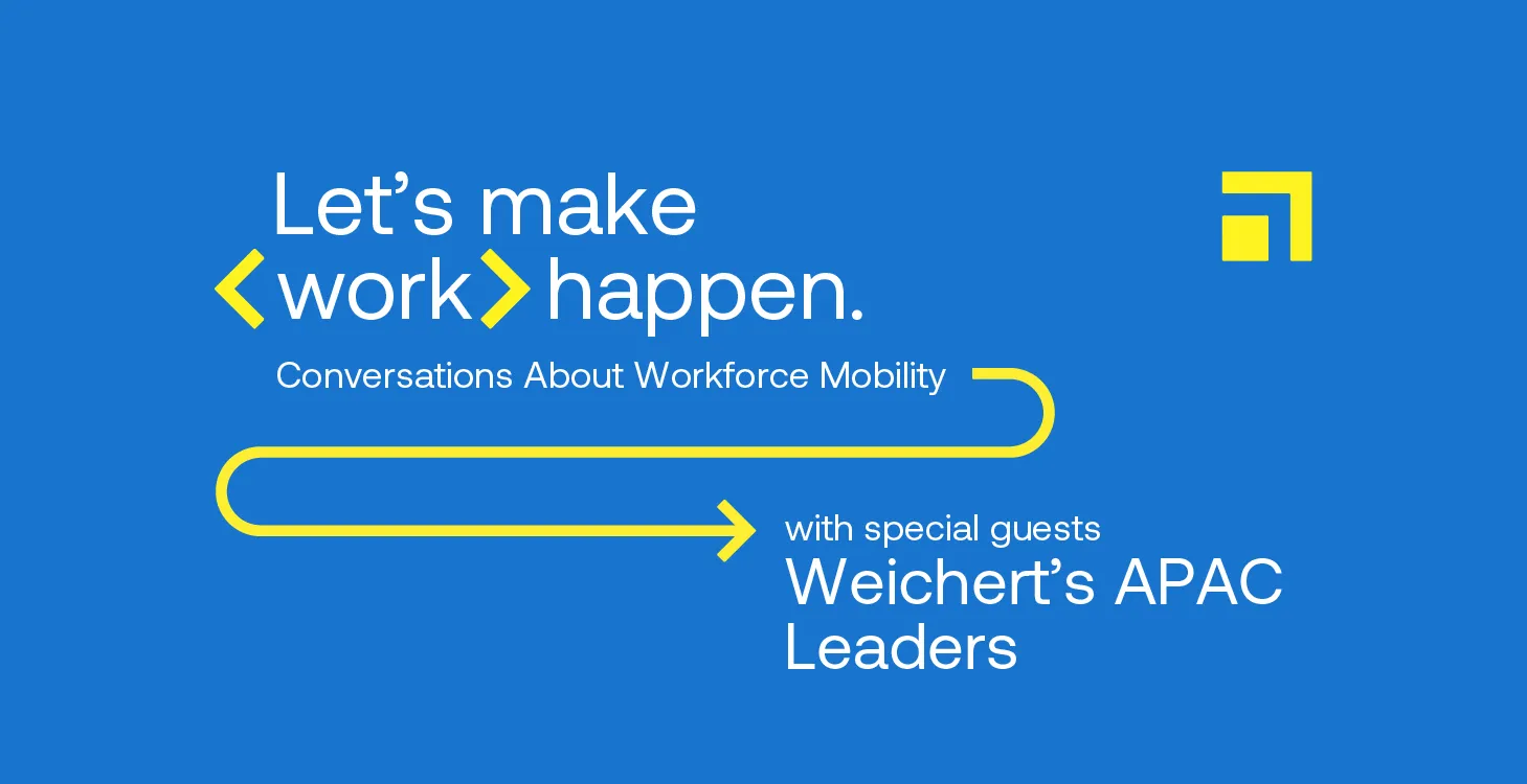 Let’s Make Work Happen: Inside Weichert India