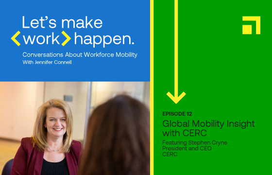 Episode 14: Global Mobility Insight with CERC