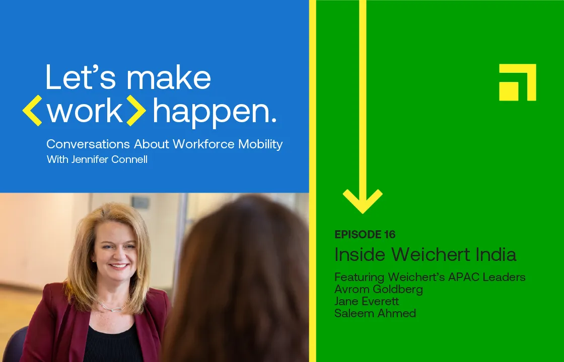 Episode 16: Inside Weichert India