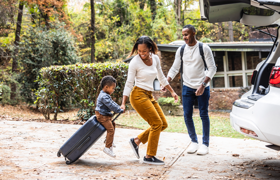 Mobility and the Modern Family
