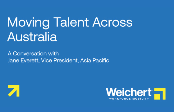 Moving Talent Across Australia: A Conversation with Jane Everett