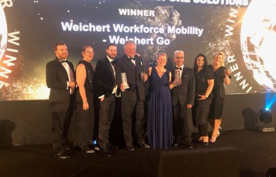 Weichert Workforce Mobility Wins Two Relocation Technology Awards at EMEA EMMAs