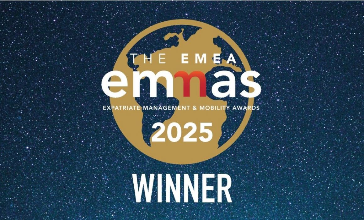 Weichert Workforce Mobility Celebrates RMC of the Year Win at the 2025 EMEA EMMAs
